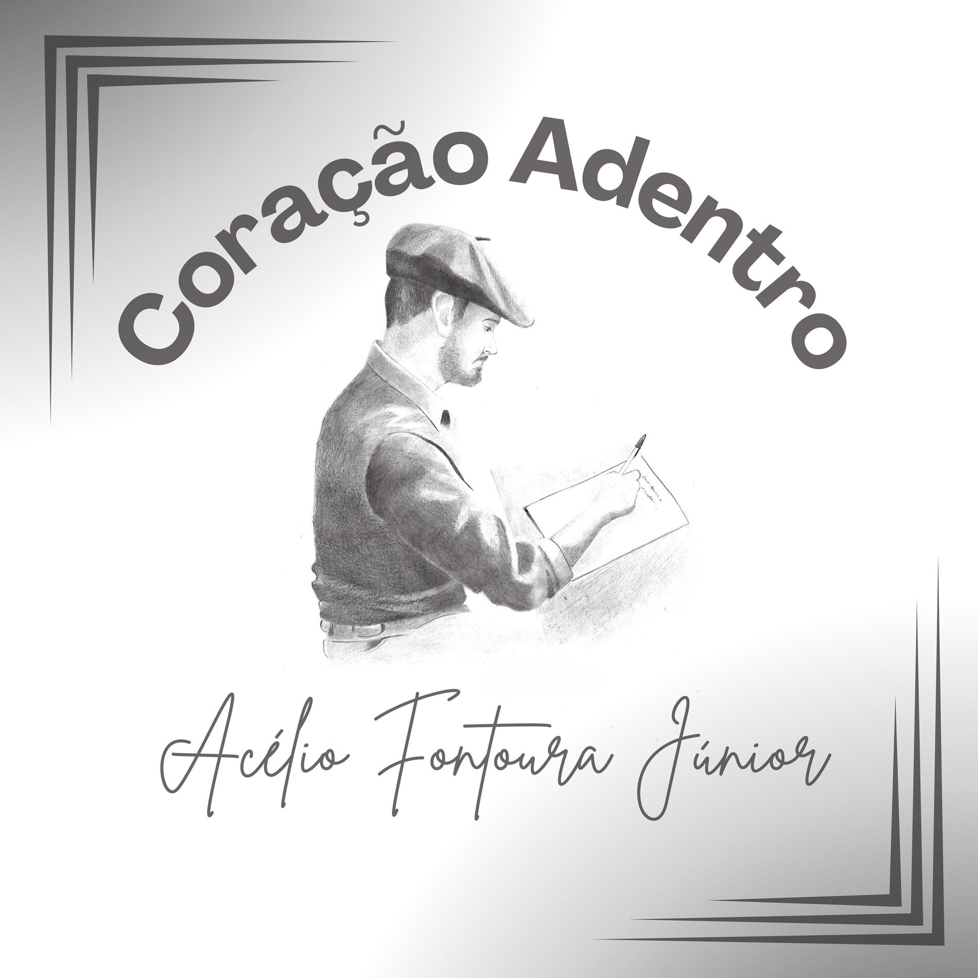 Album cover of Coração Adentro