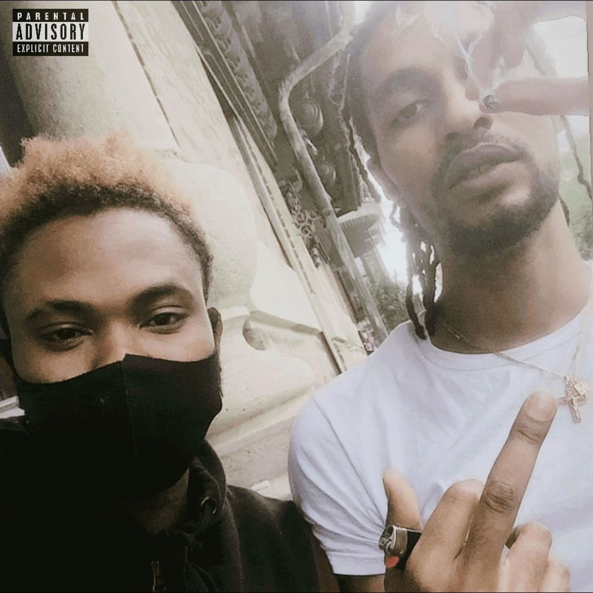 Album cover of Me & My Twin
