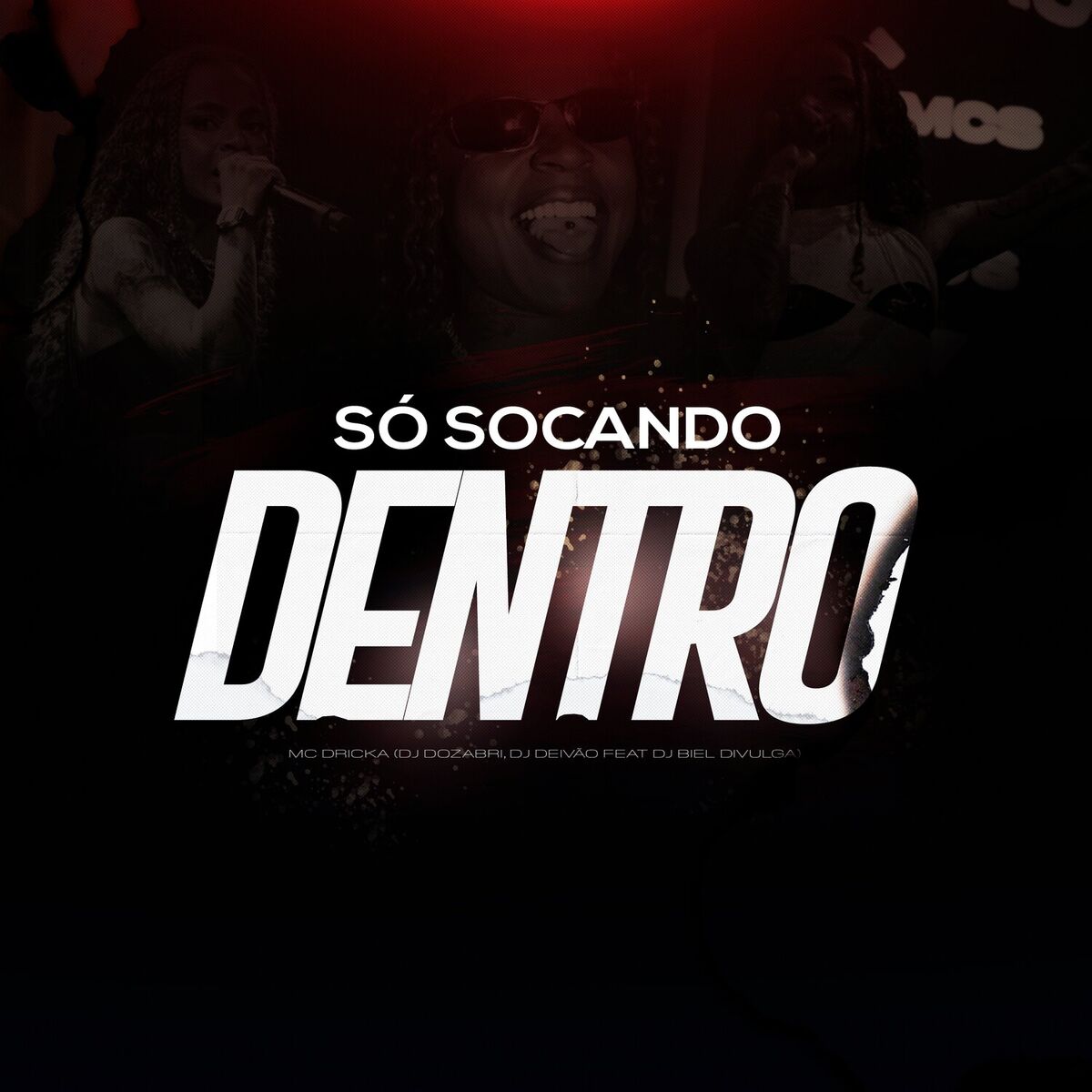 Album cover of Só Socando Dentro