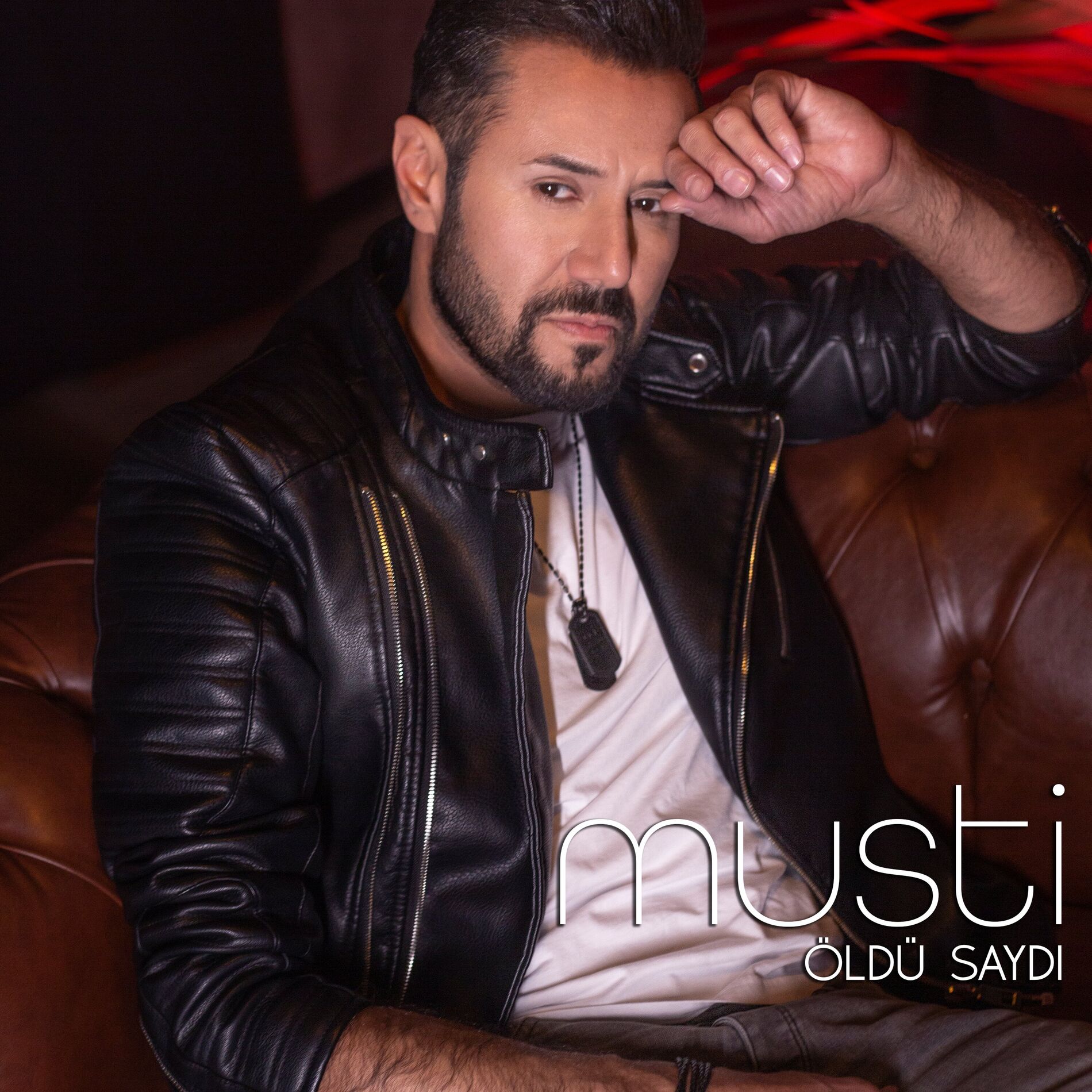 Album cover of Öldü Saydı