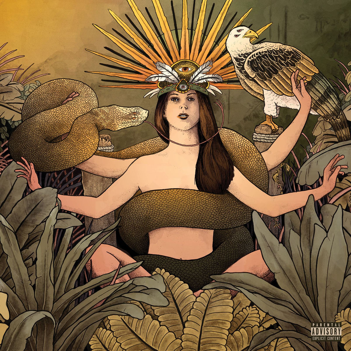 Vinnie Paz - God of the Serengeti | Deezer