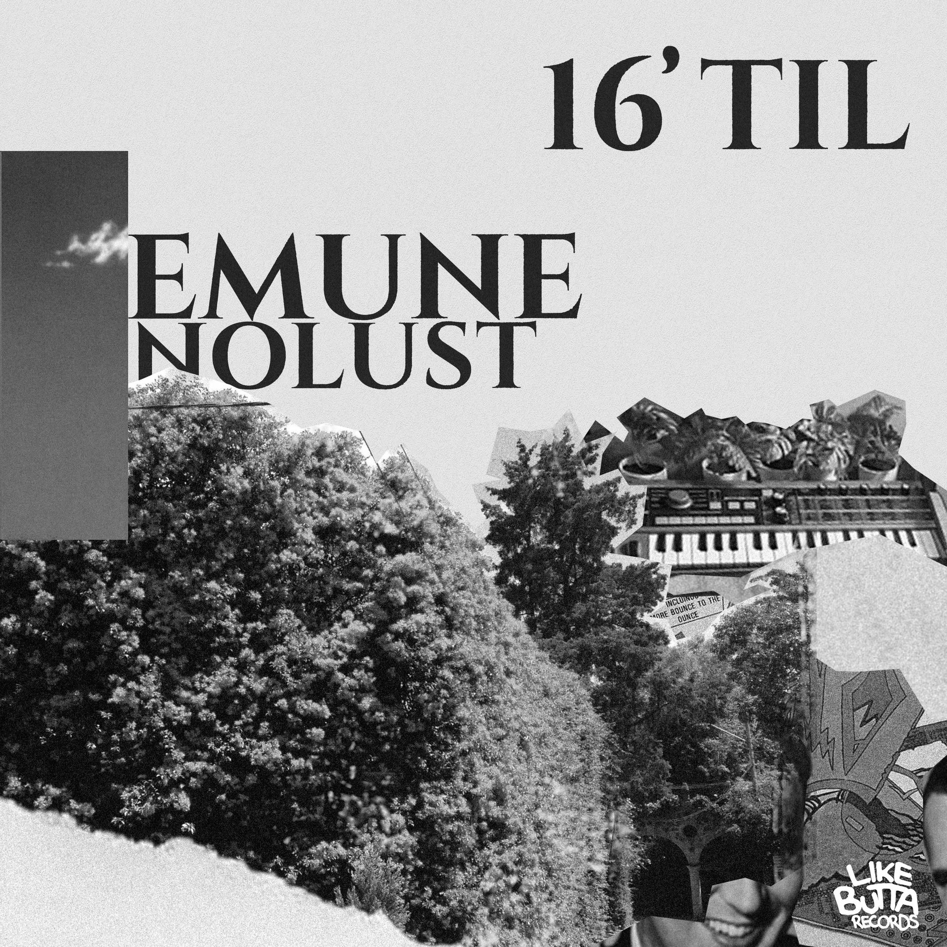 Album cover of 16' TIL