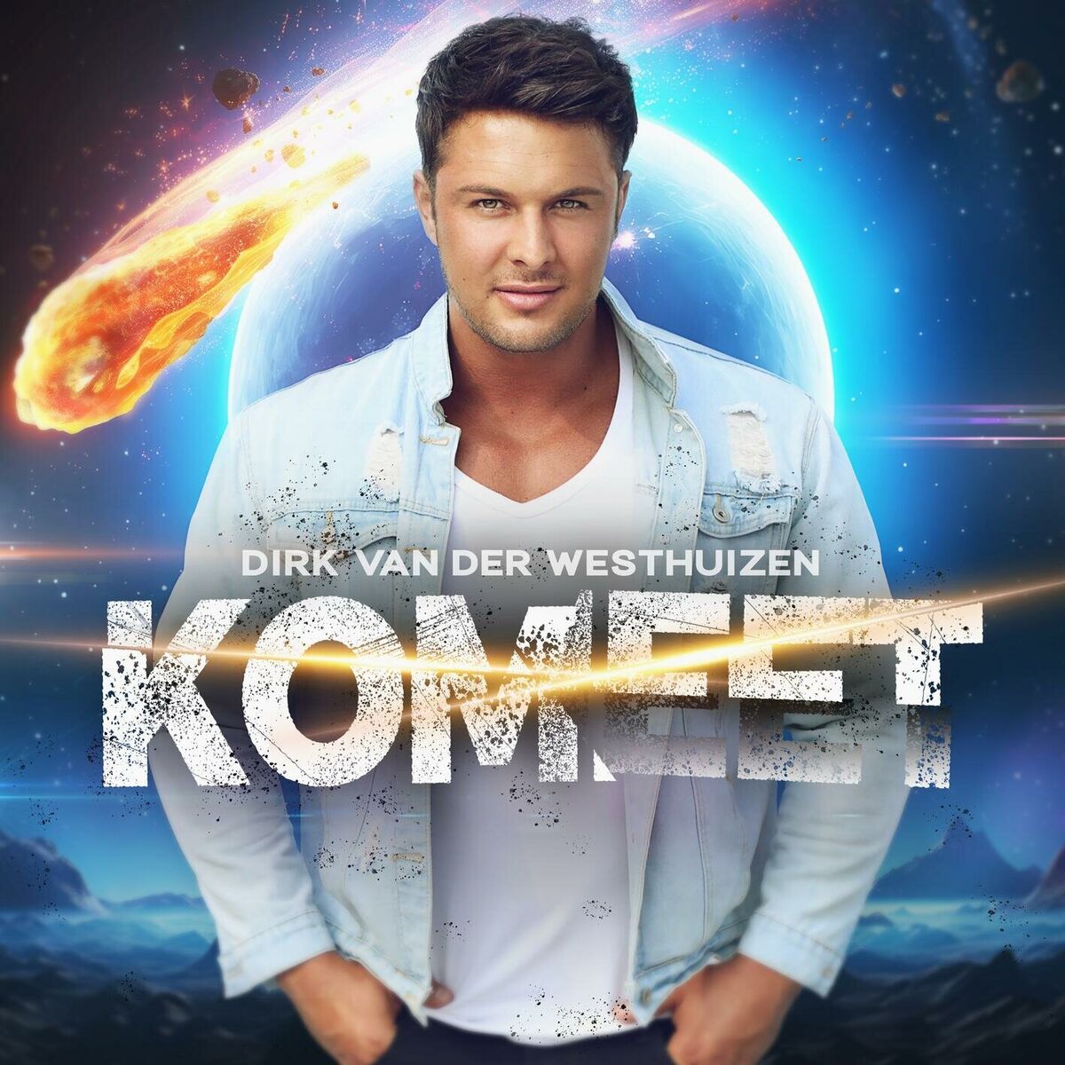 Album cover of Komeet