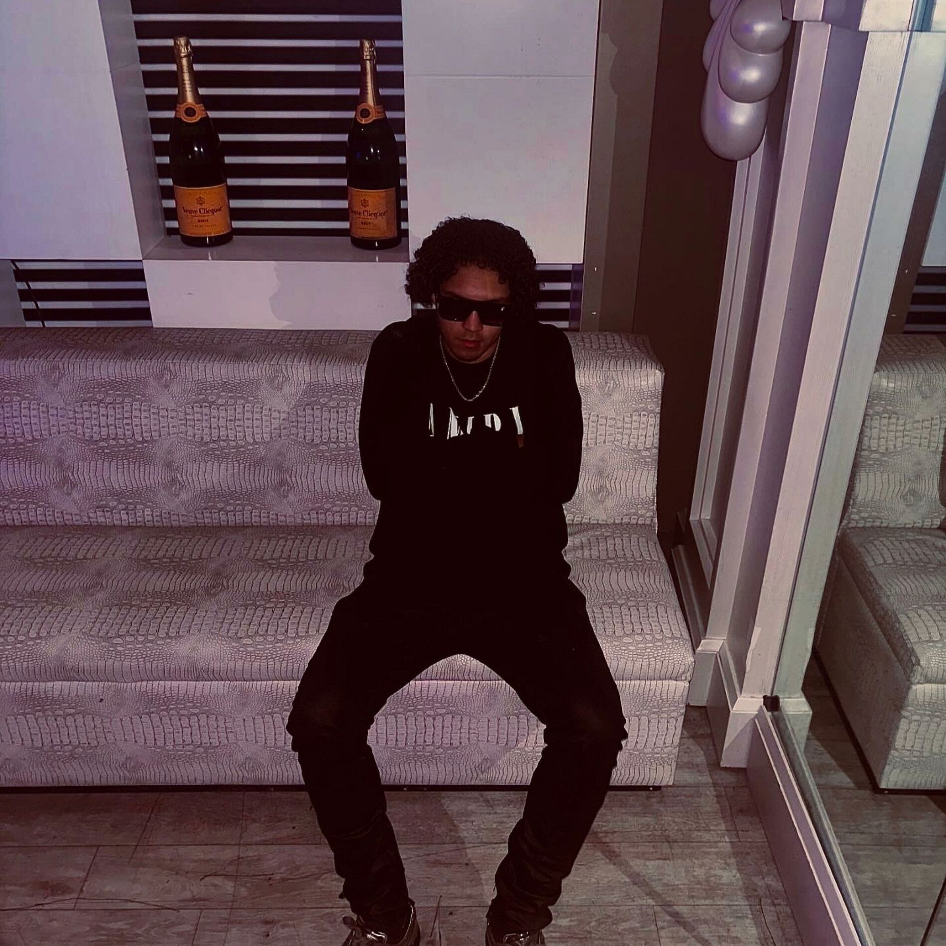 Album cover of Floatin'