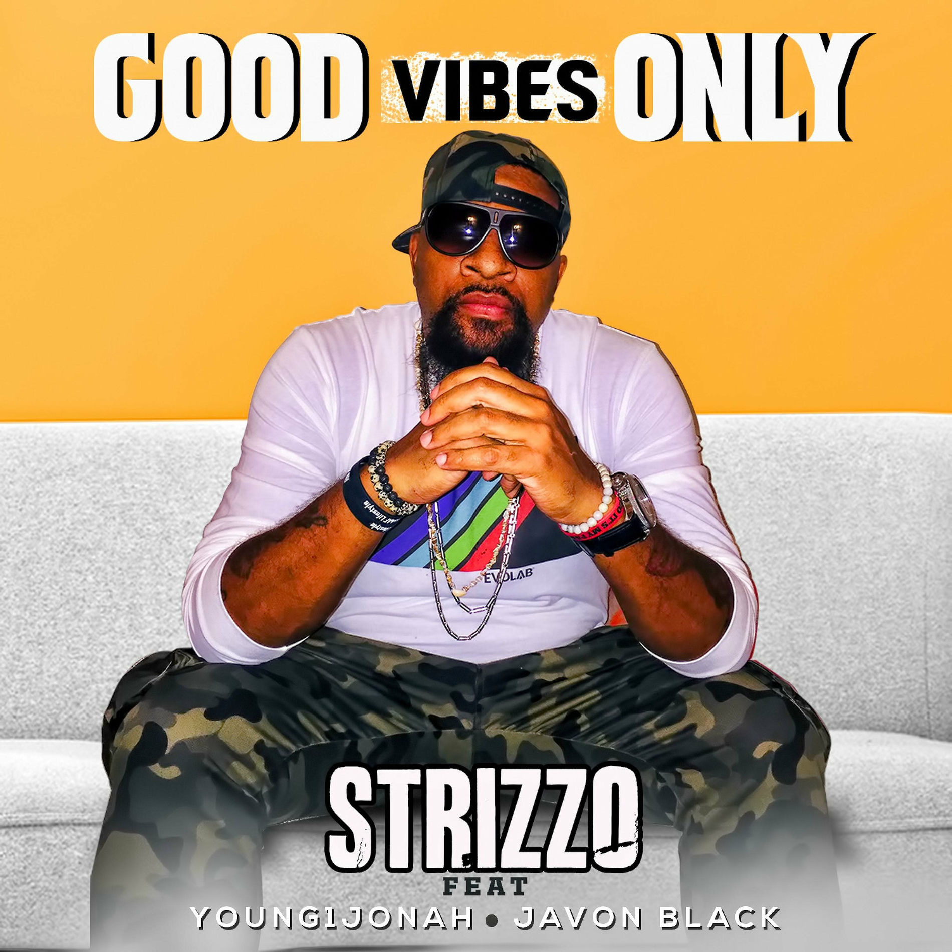 Album cover of Good Vibes Only (feat. Jimmy Jook) [Radio Edit]