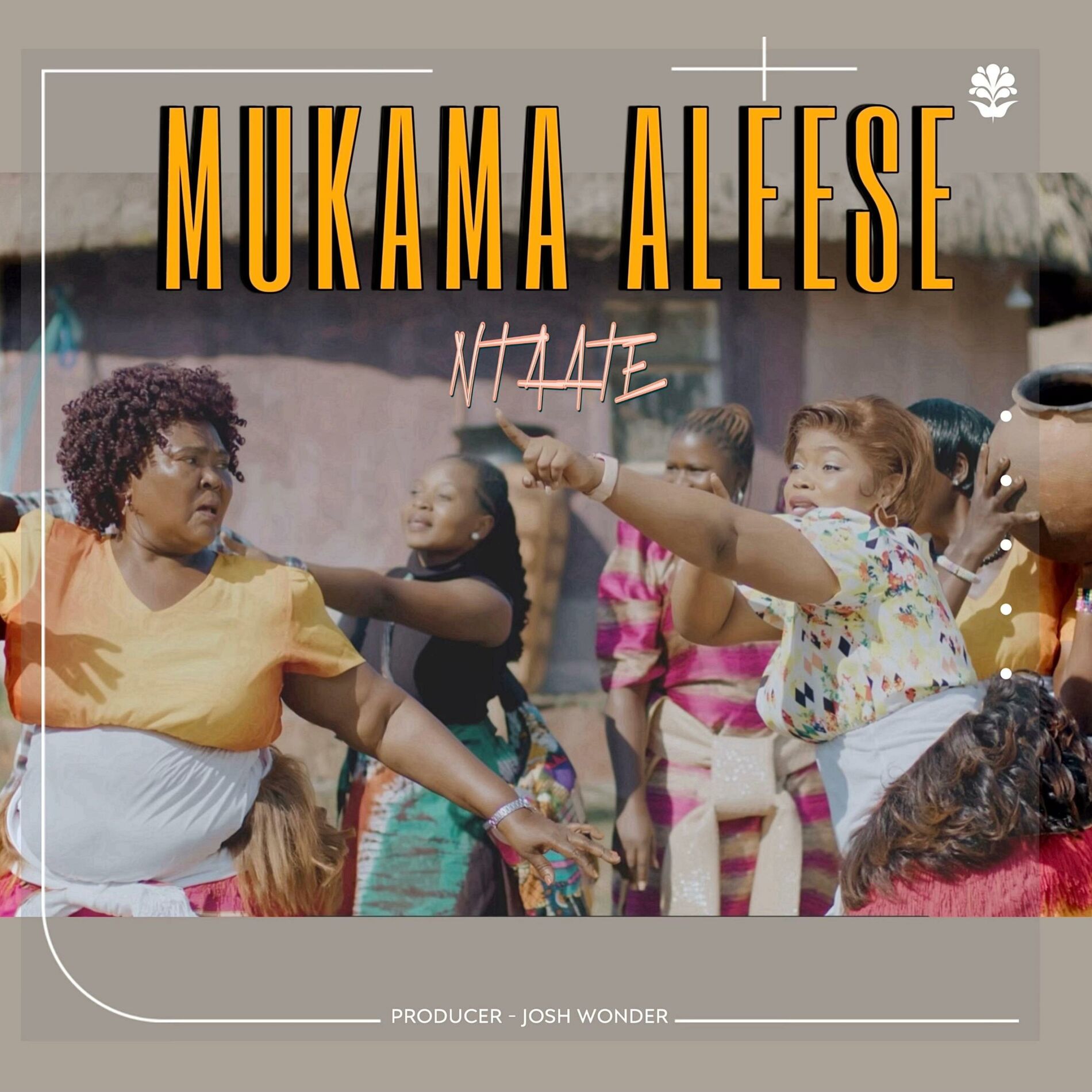 Album cover of MUKAMA ALEESE