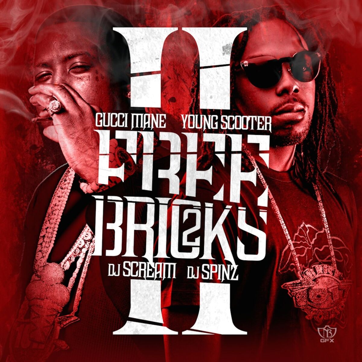 Album cover of Free Bricks 2