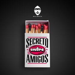 Cover of Secreto Entre Amigos