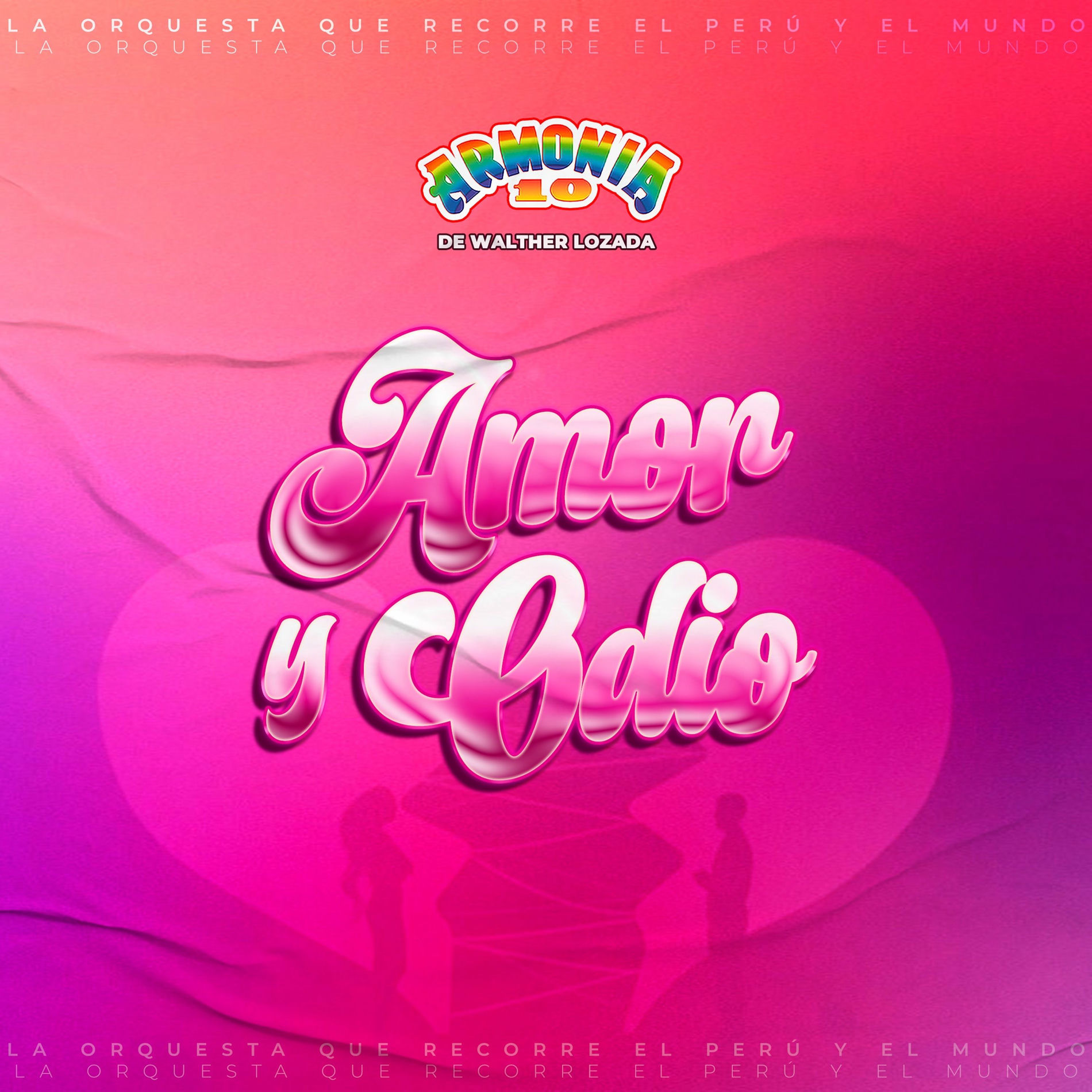 Album cover of Amor y Odio