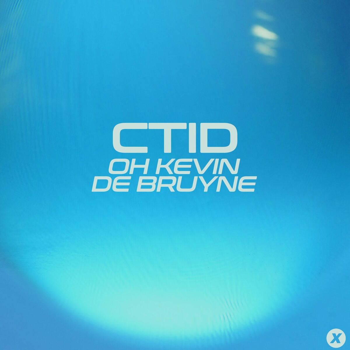 Album cover of Oh Kevin De Bruyne