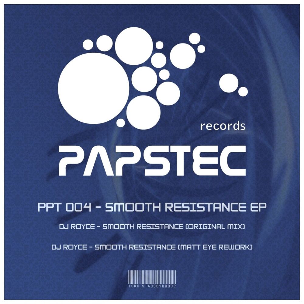 Picture of Smooth Resistance Ep