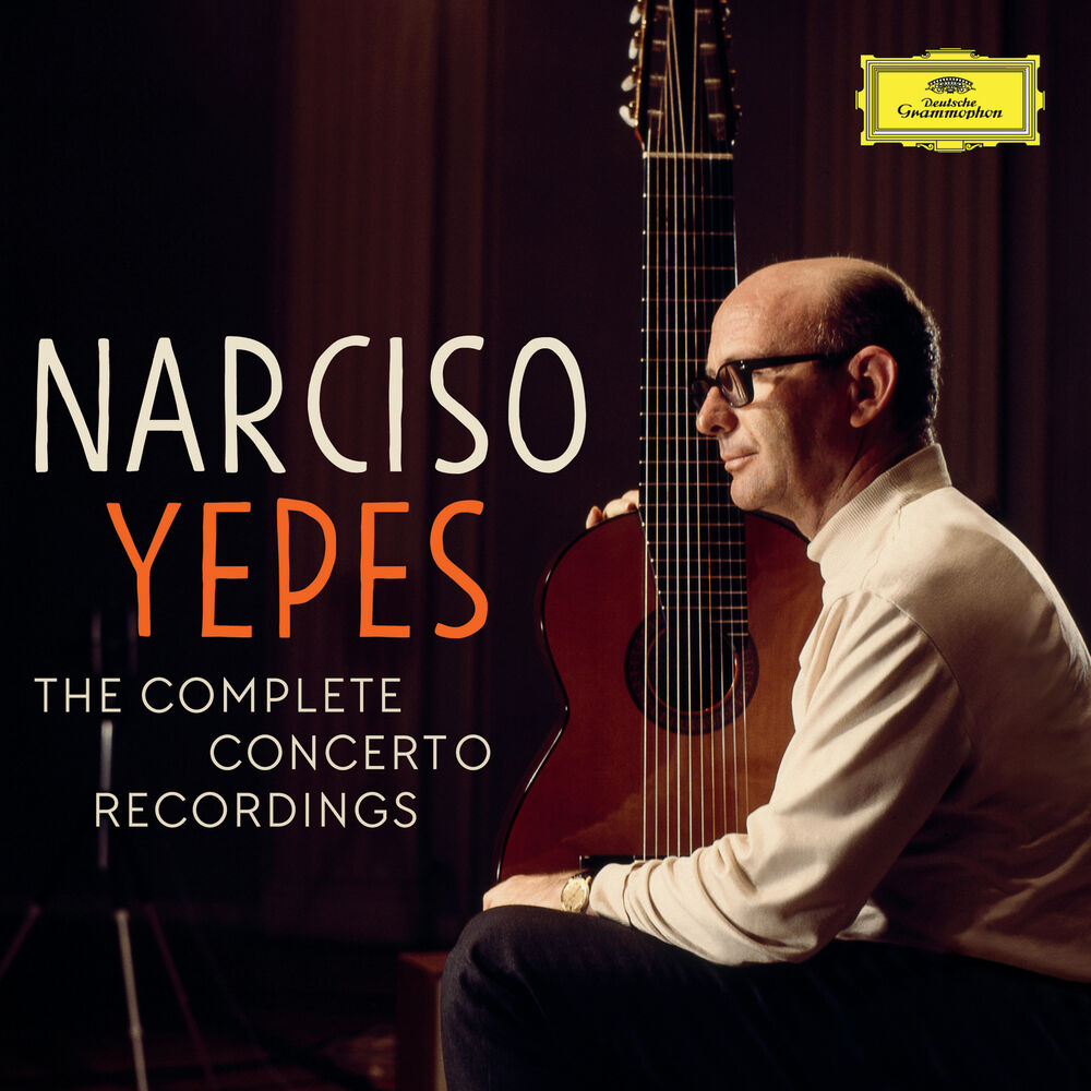 Picture of The Complete Concerto Recordings