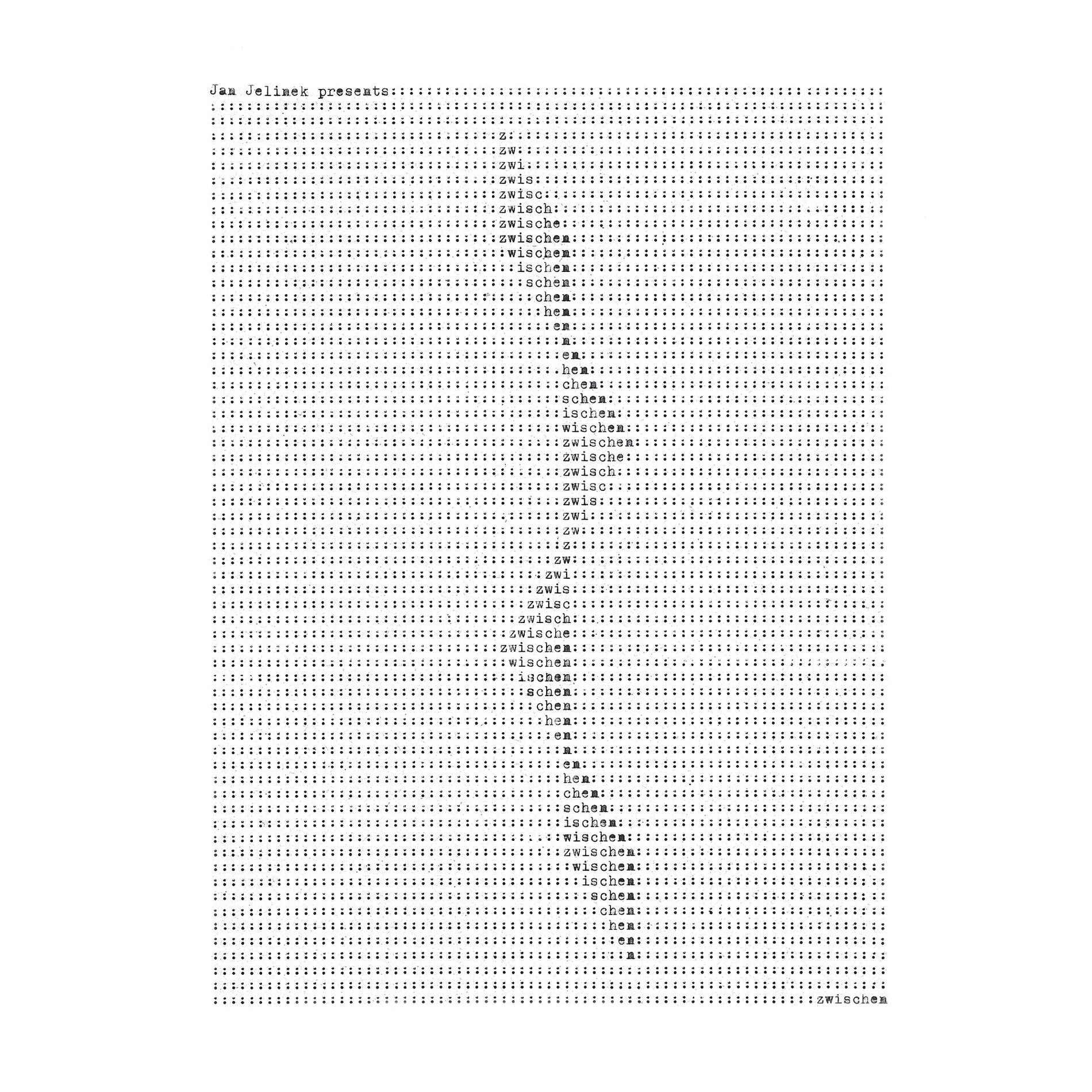 Album cover of Zwischen