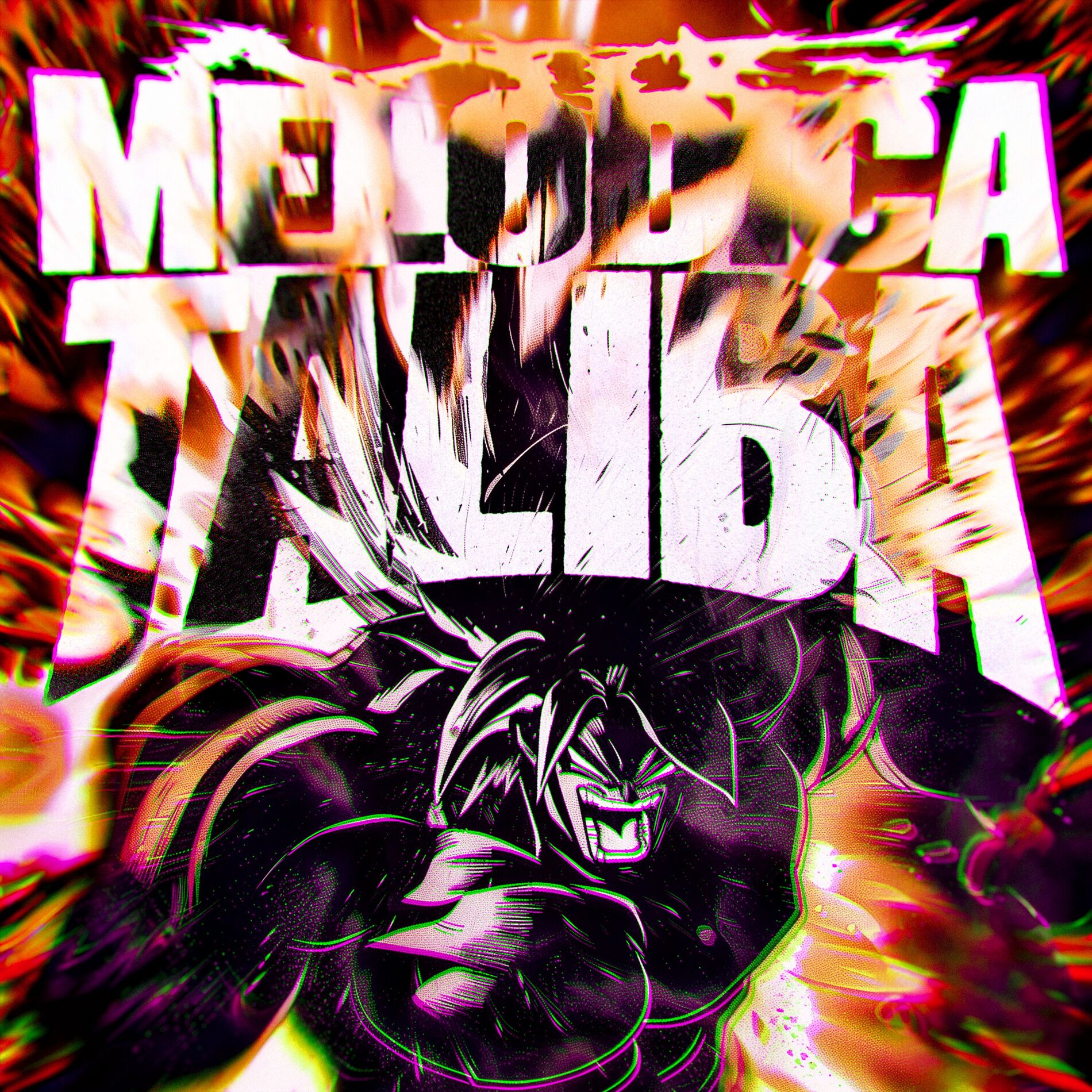 Album cover of MTG MELODICA TALIBA