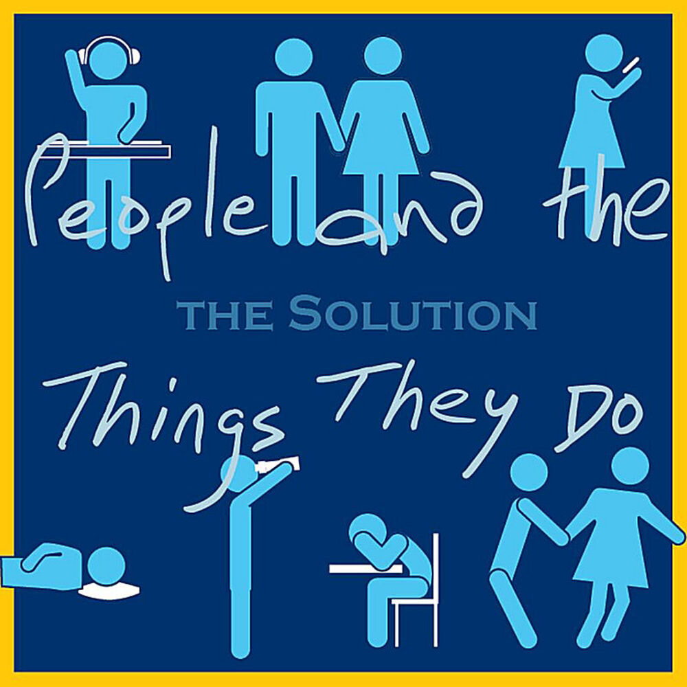 Picture of People and the Things They Do