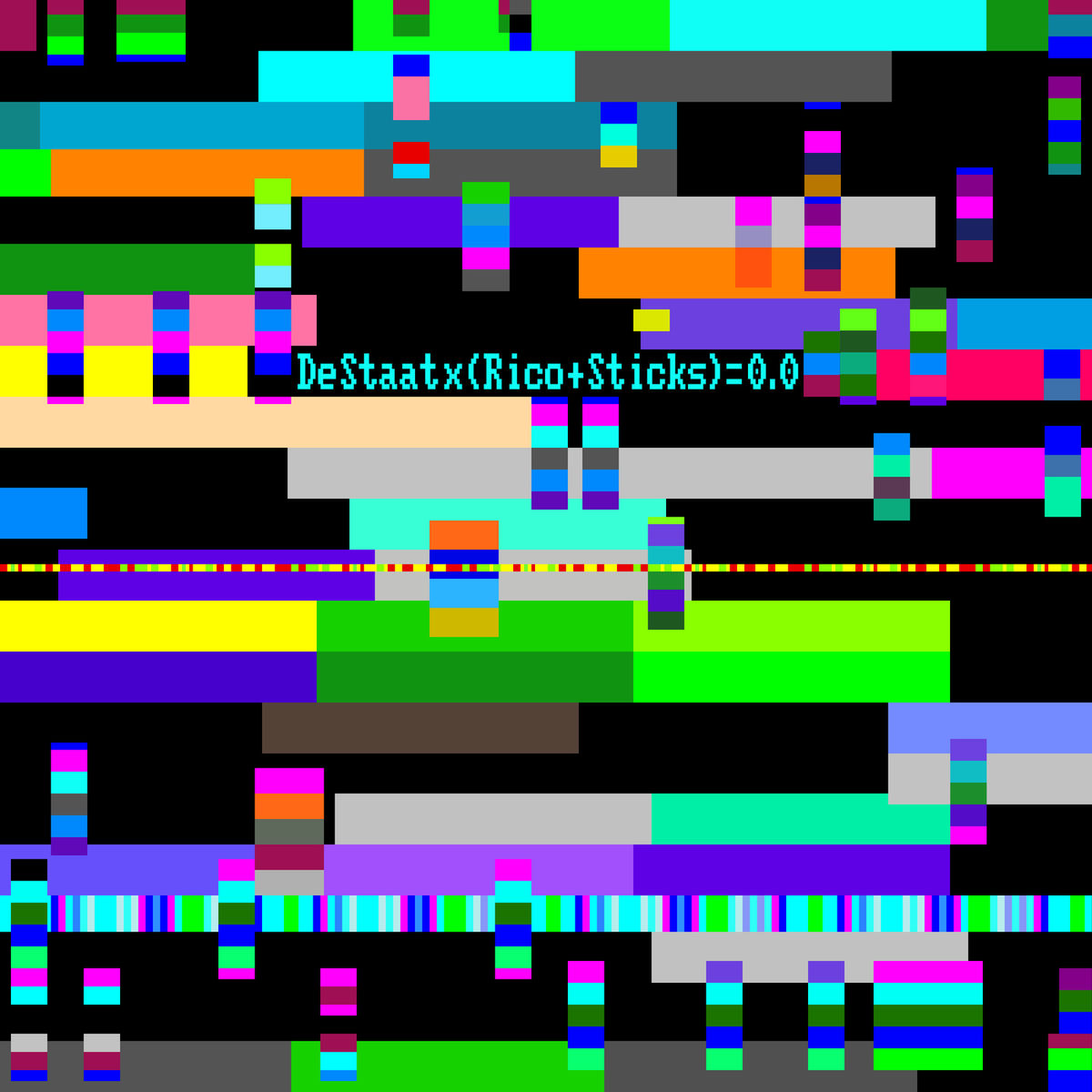Album cover of 0.0