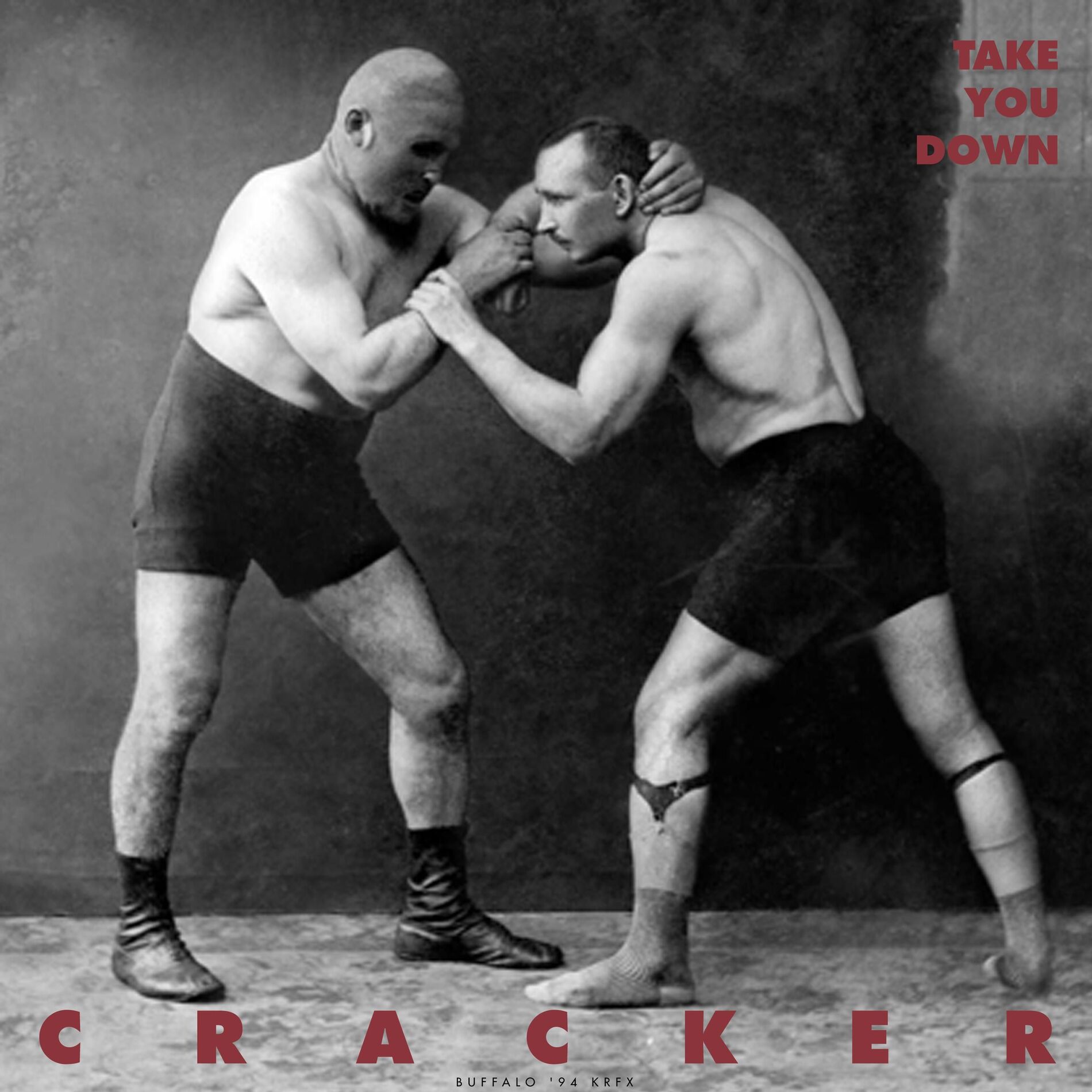 Album cover of Take You Down (Live)