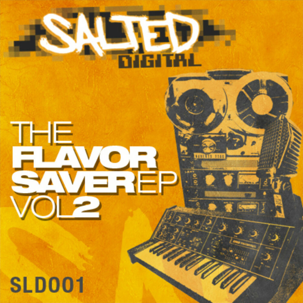 Picture of The Flavor Saver EP Vol. 2
