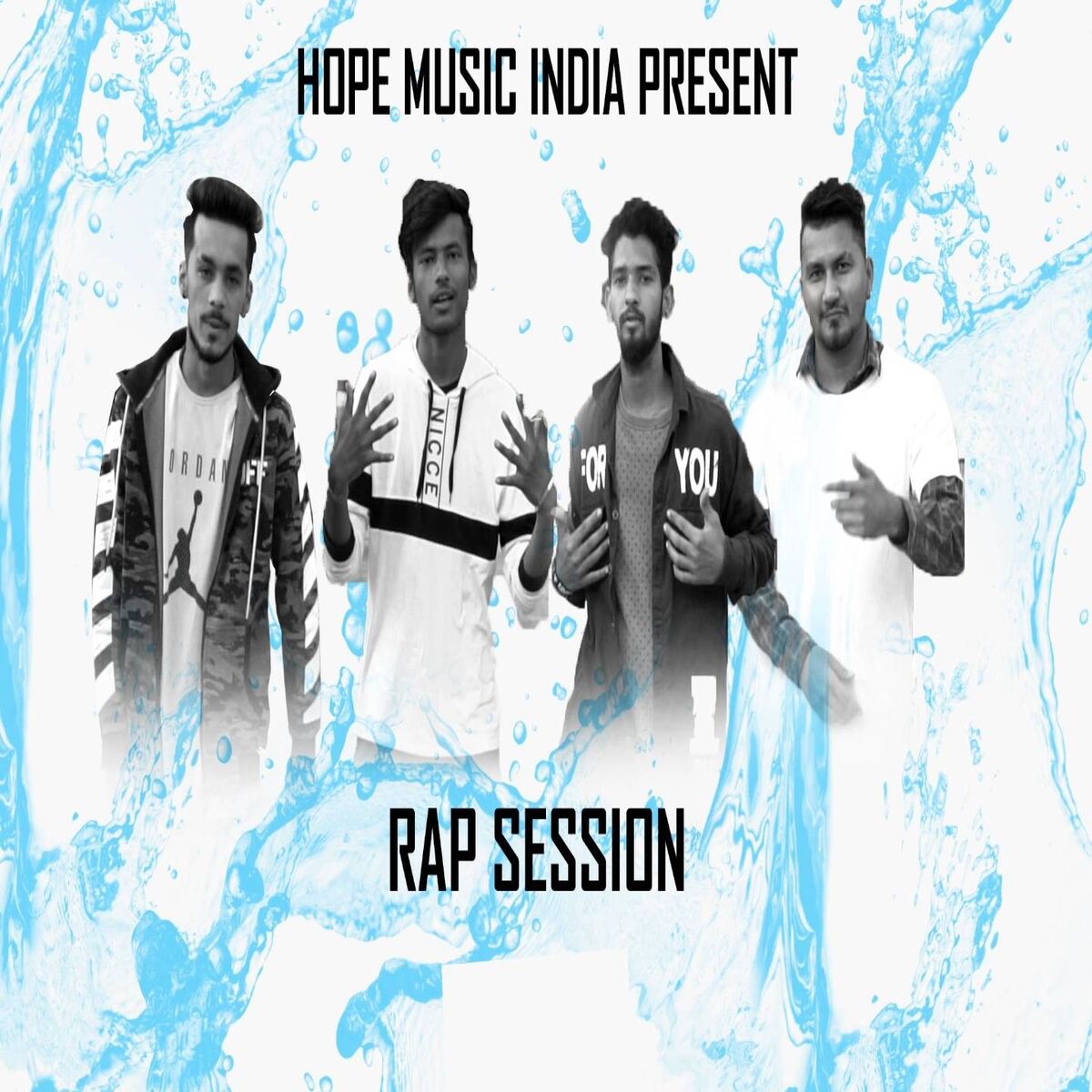 Album cover of Rap Session