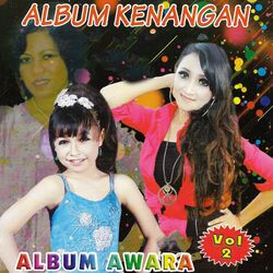 Cover of Album Kenangan Dangdhut Abadi Karya S. Achmadi, Vol. 2