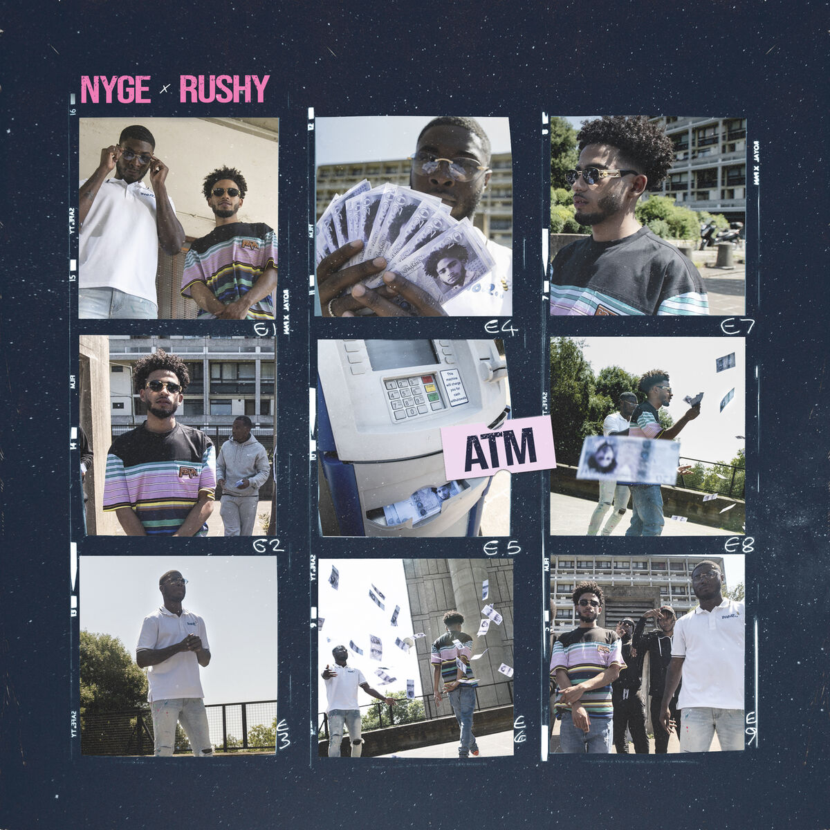 Album cover of ATM