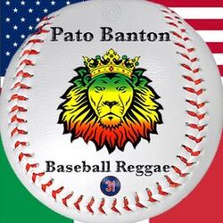 Cover of Baseball Reggae