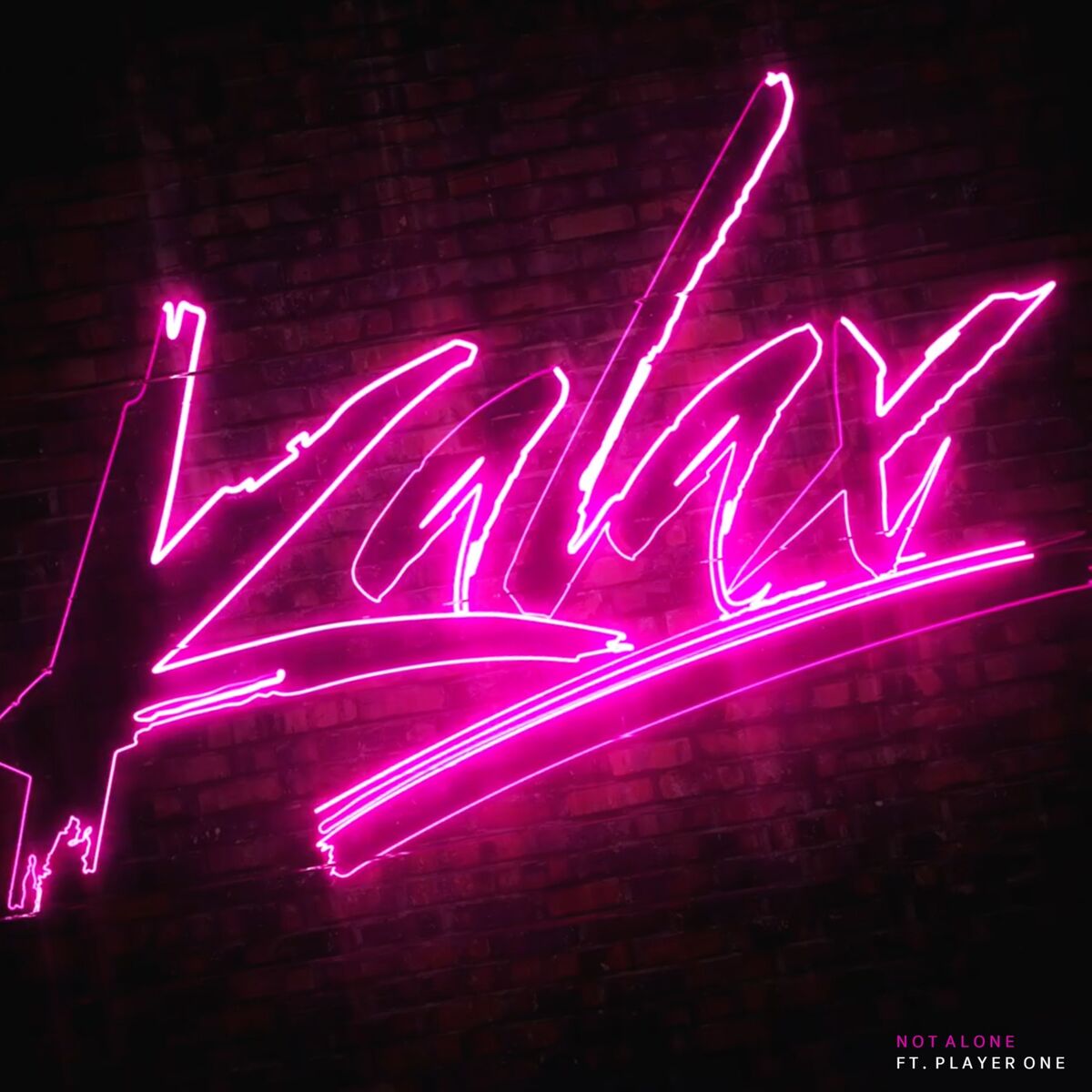 Album cover of Not Alone