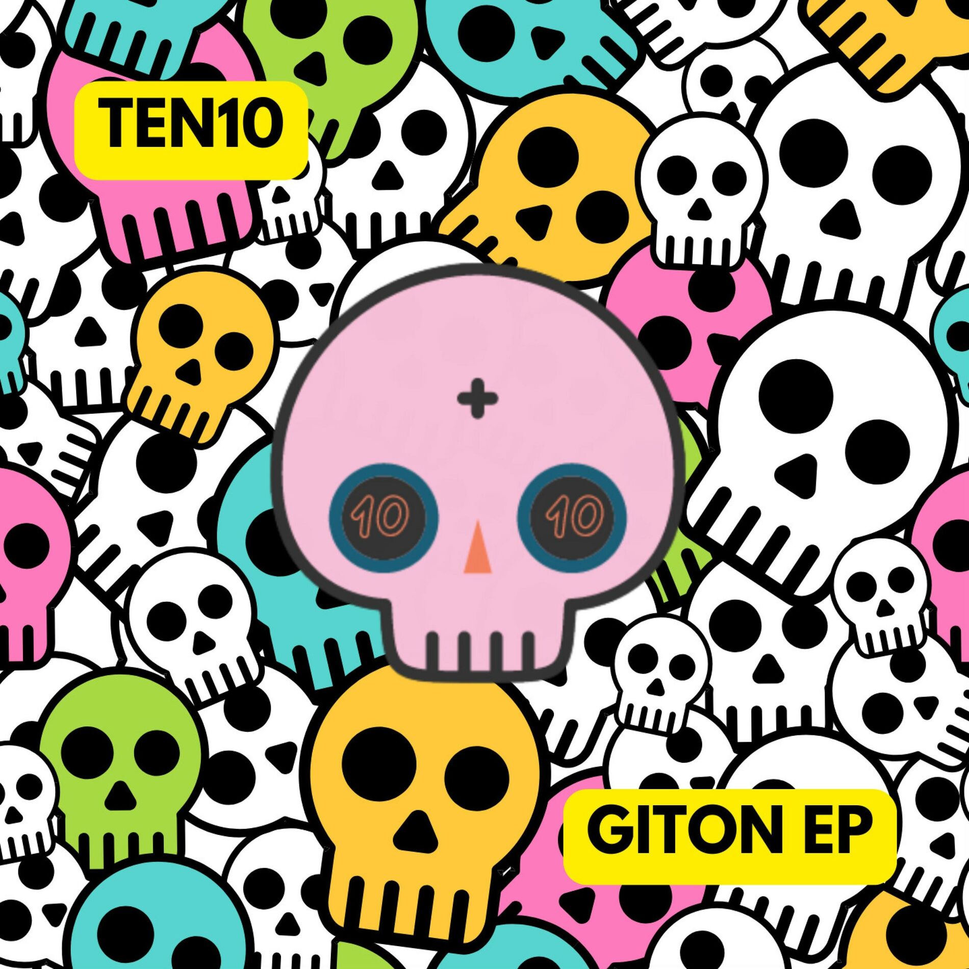 Album cover of GITON EP