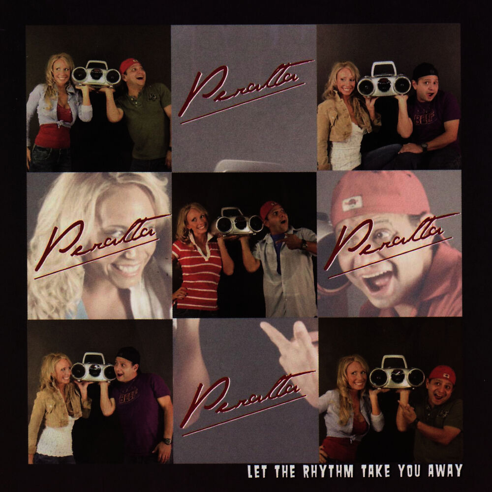 Picture of Let the Rhythm Take You Away
