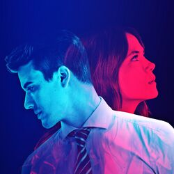 Cover of Falling in Line