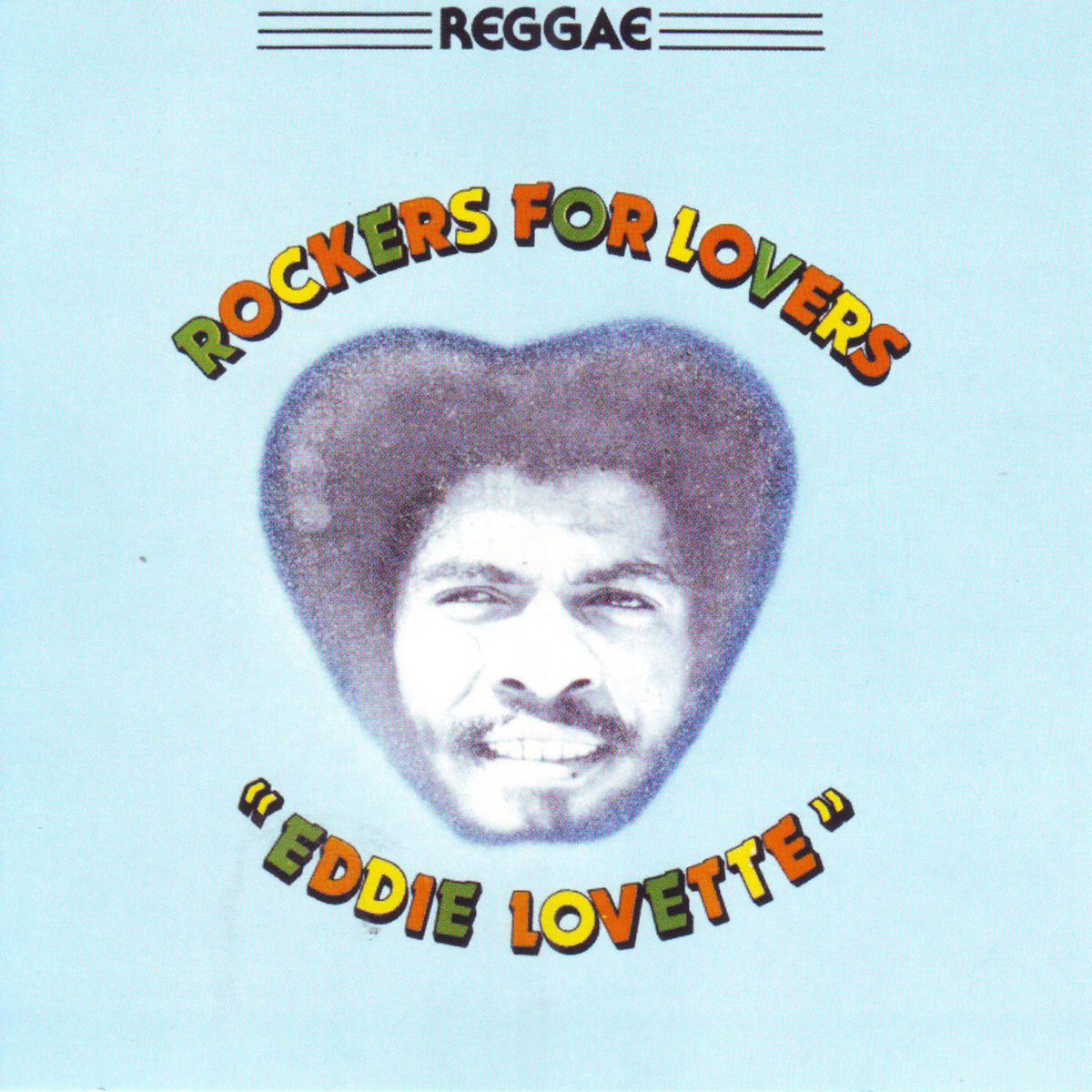 Eddie Lovette - Rockers for Lovers Vol. 1 | Deezer