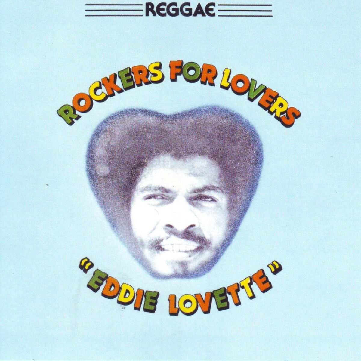 Album cover of Rockers for Lovers Vol. 1