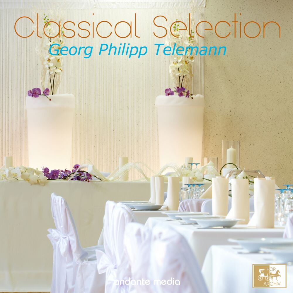 Picture of Classical Selection, Telemann: Table Music Suite No. 1 & No. 2