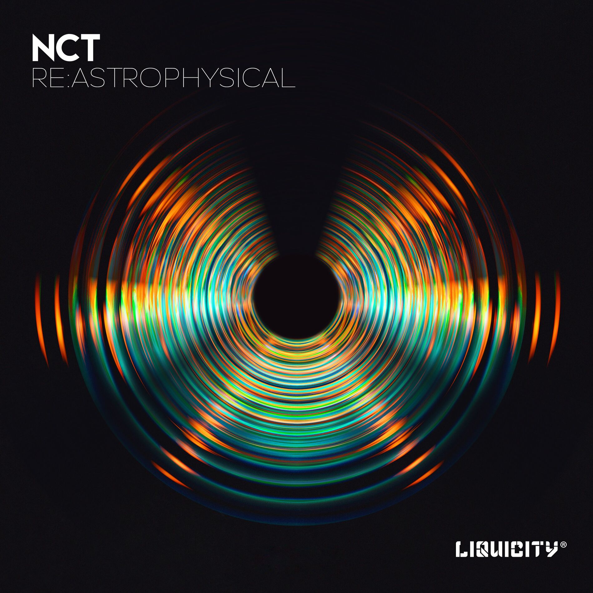 Album cover of RE:ASTROPHYSICAL