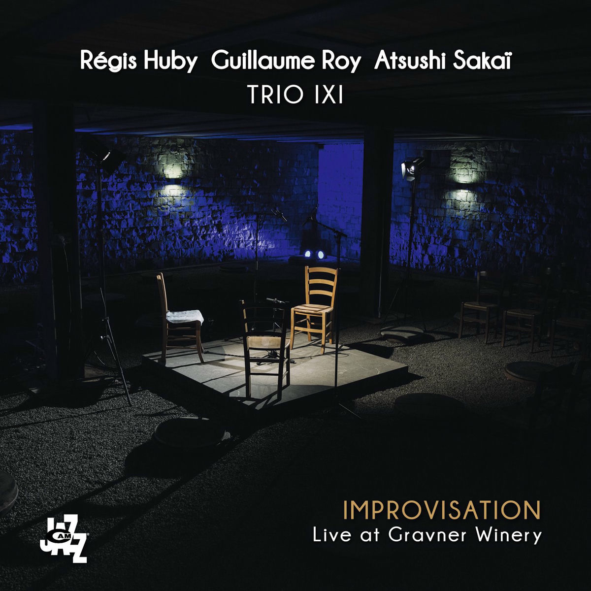 Album cover of Improvisation One