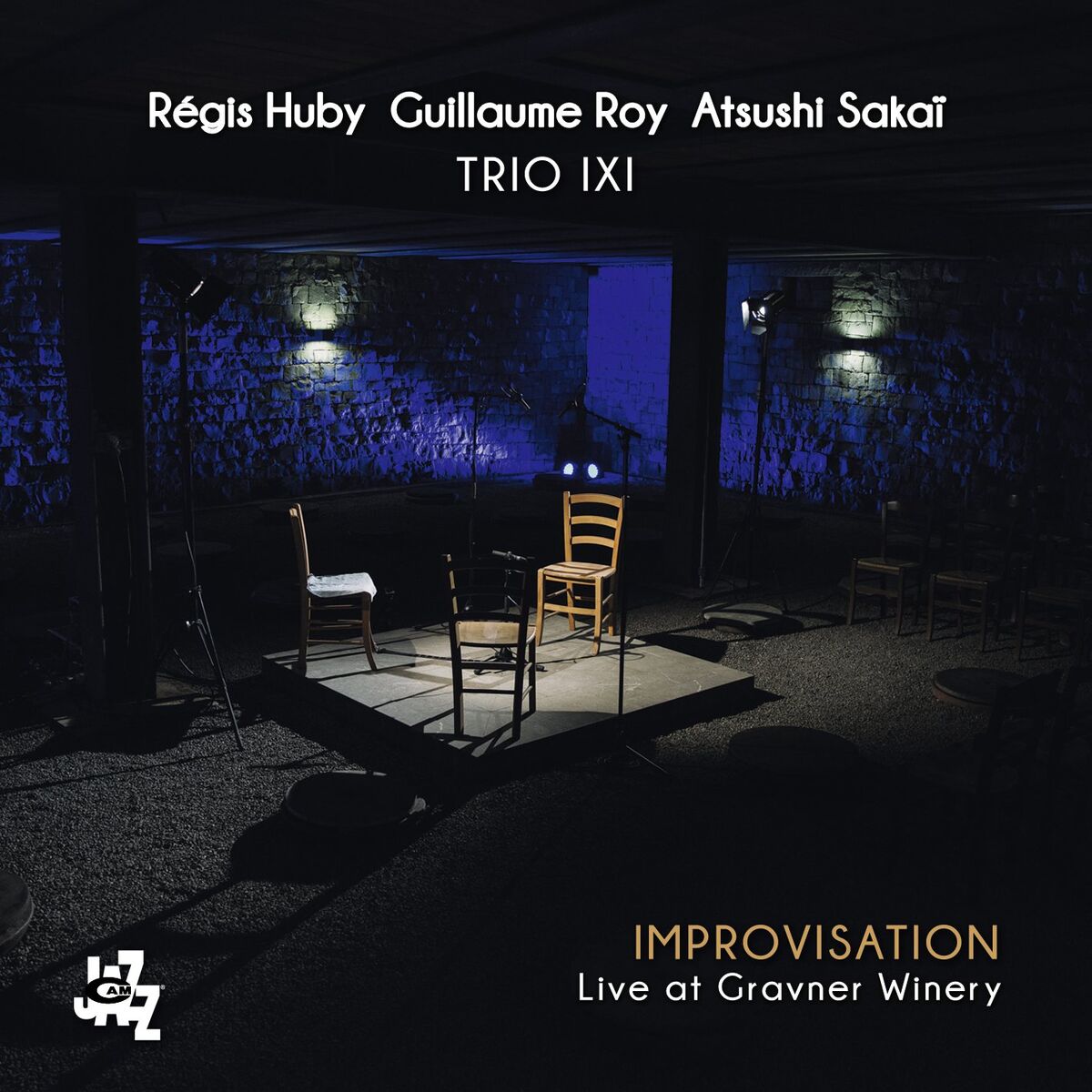 Album cover of Improvisation (Live)