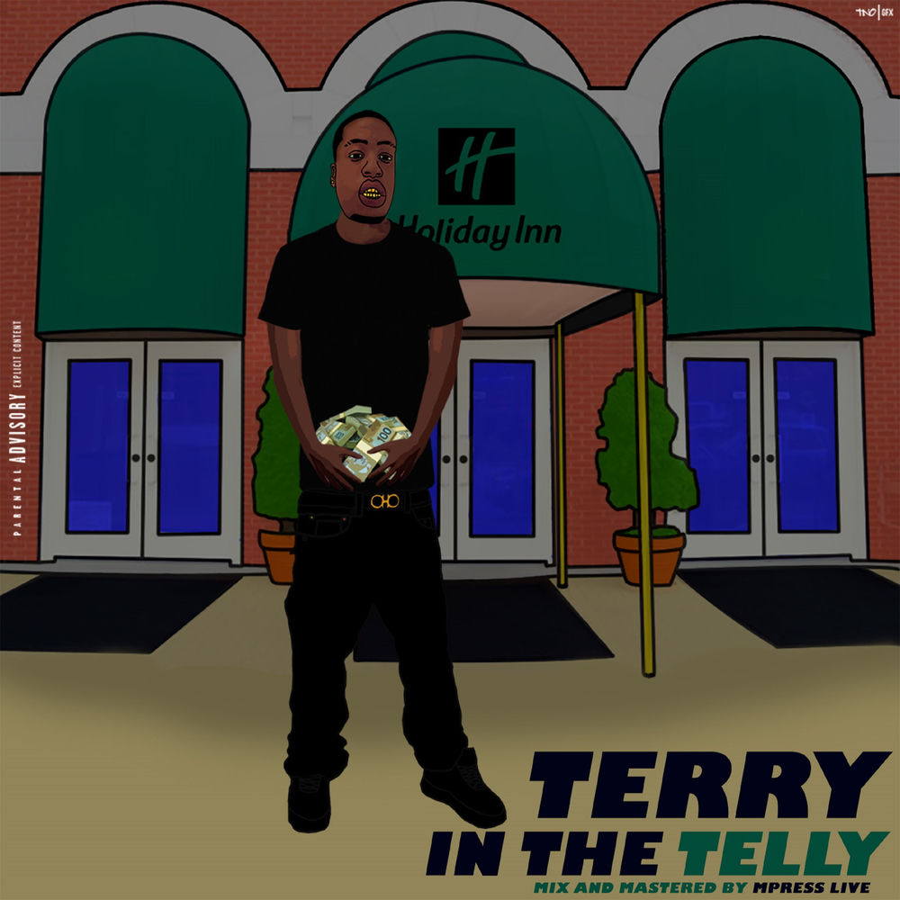 Album artwork for The Day by Terry