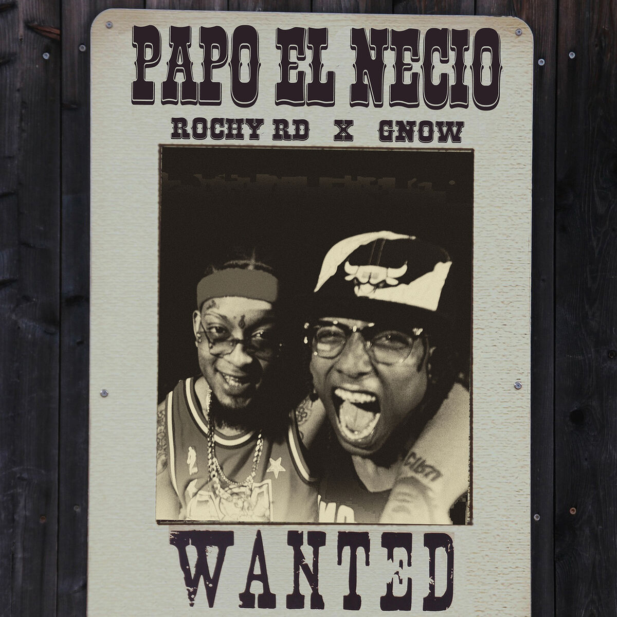 Album cover of Papo El Necio
