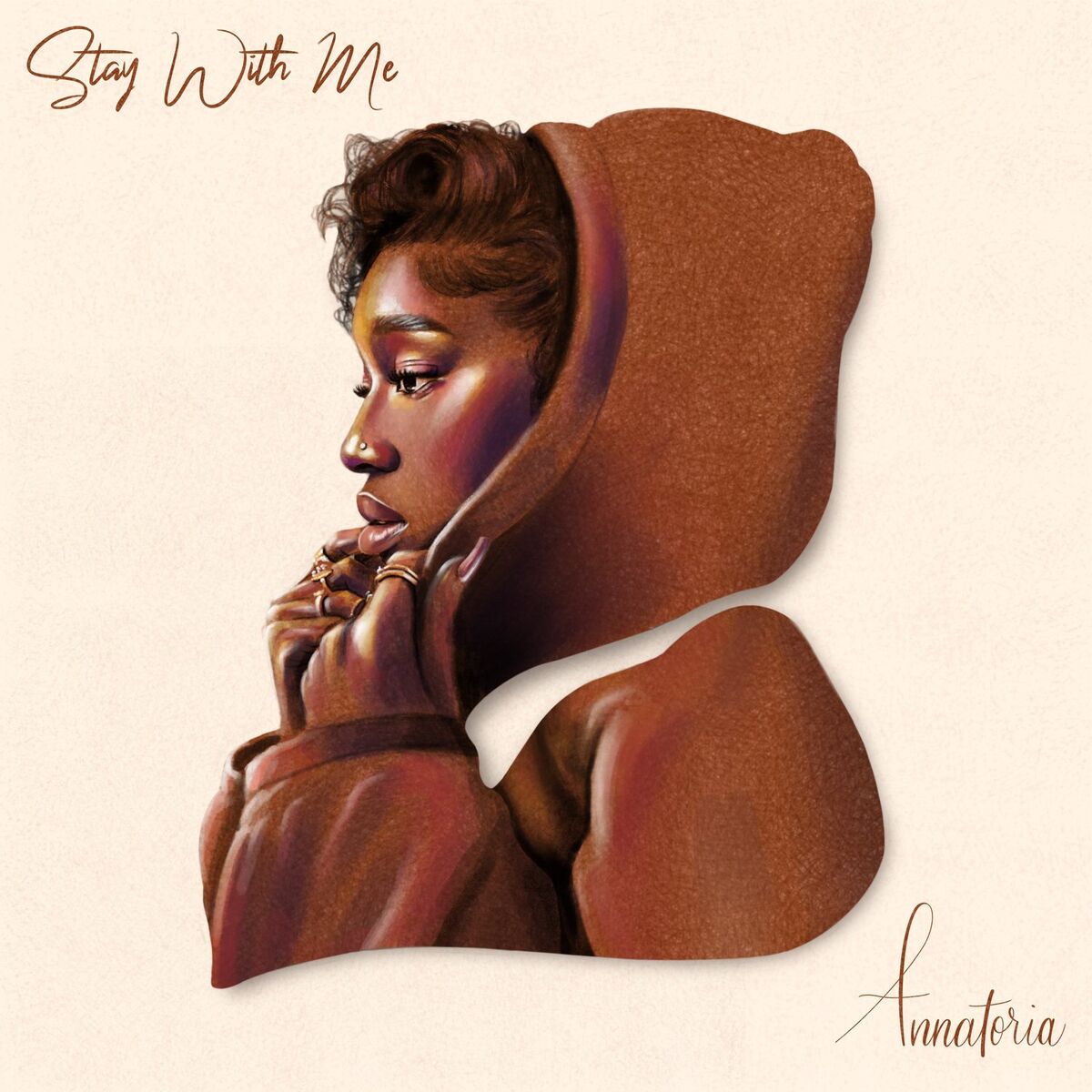 Album cover of Stay with Me