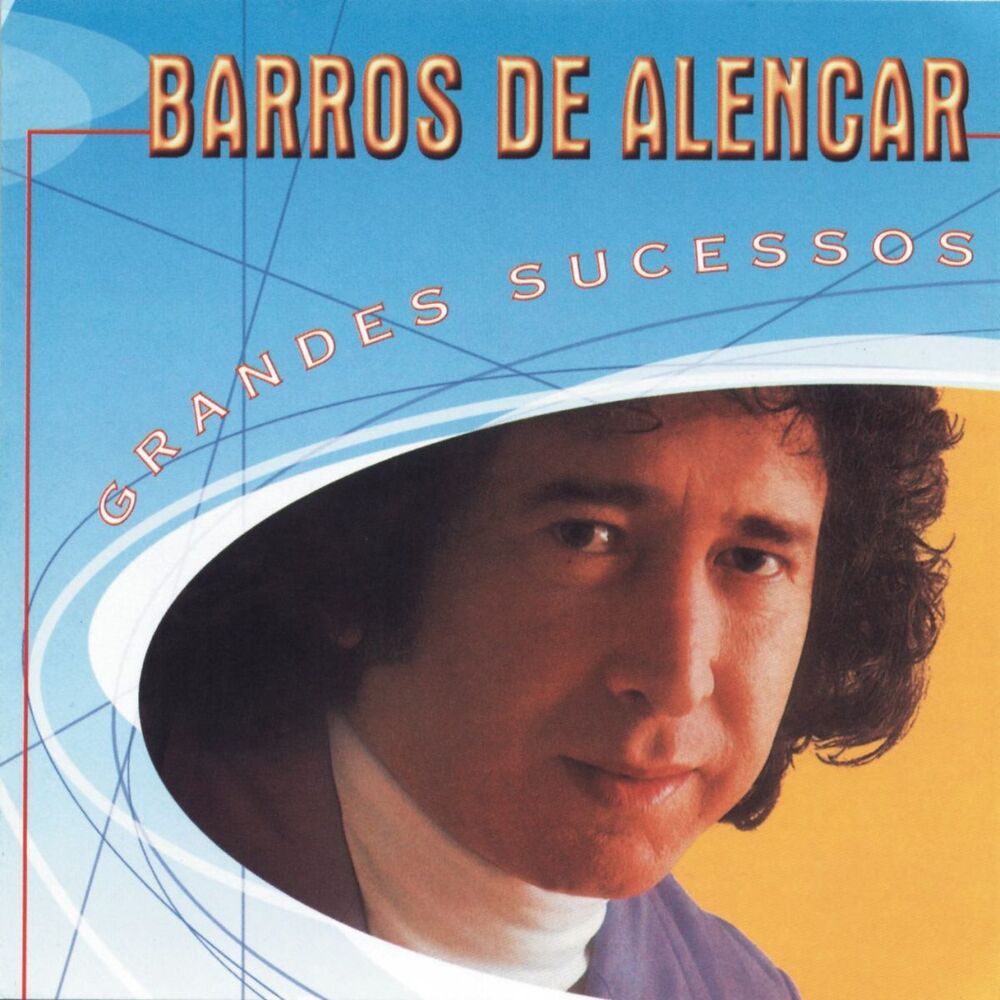Picture of Grandes Sucessos Barros de Alencar
