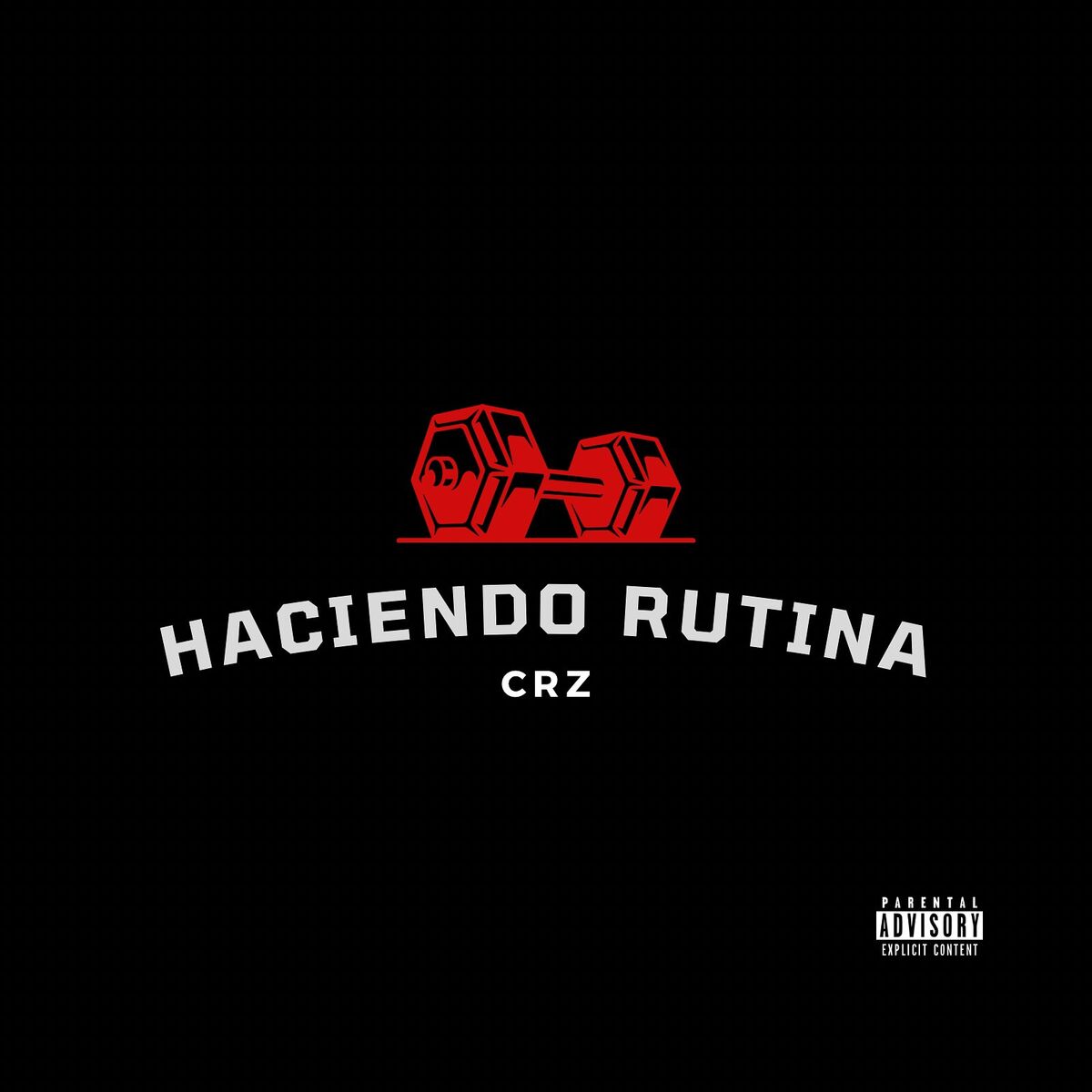 Album cover of Haciendo Rutina