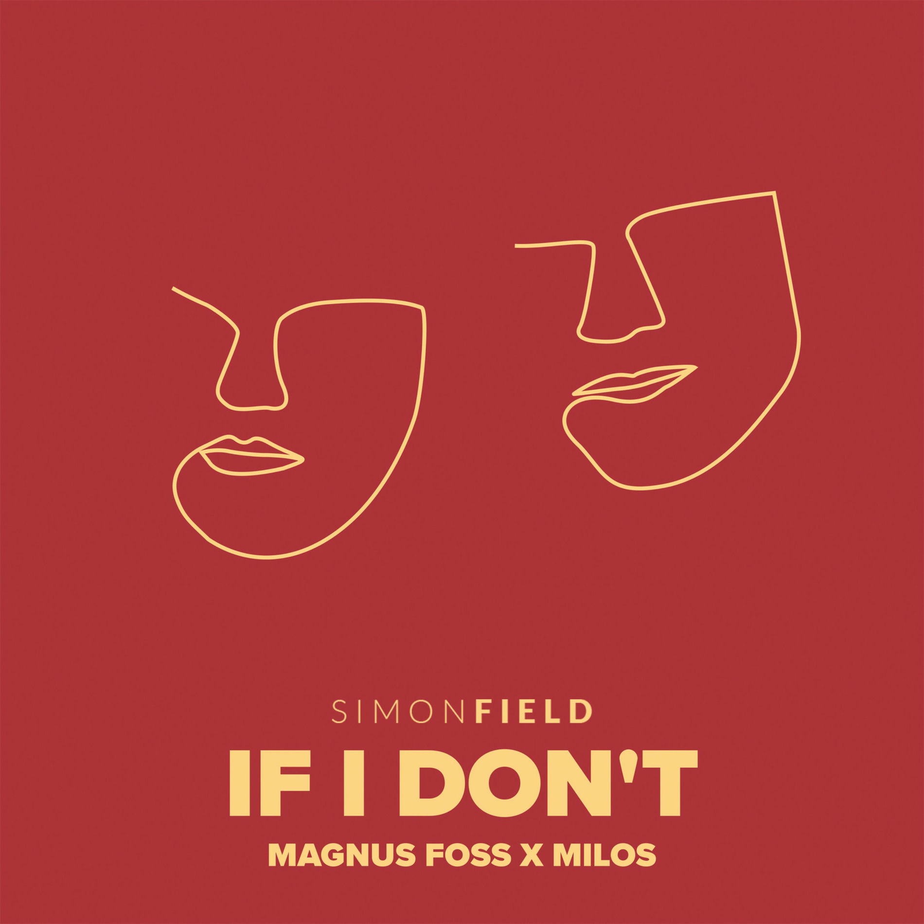 Album cover of If I Don't