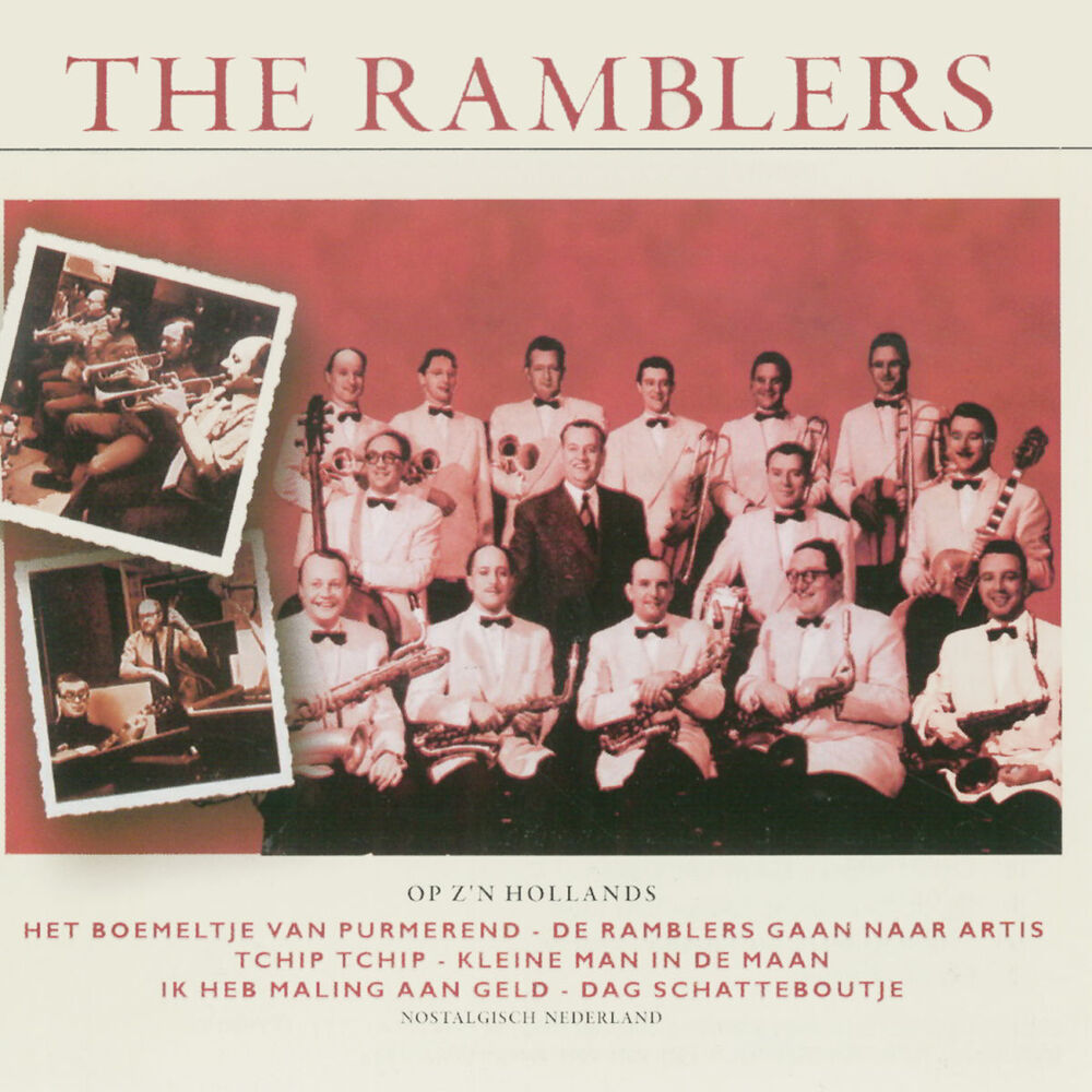 Picture of The Ramblers Op Z'n Hollands
