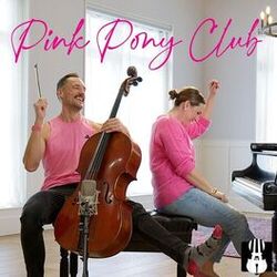 Cover of Pink Pony Club