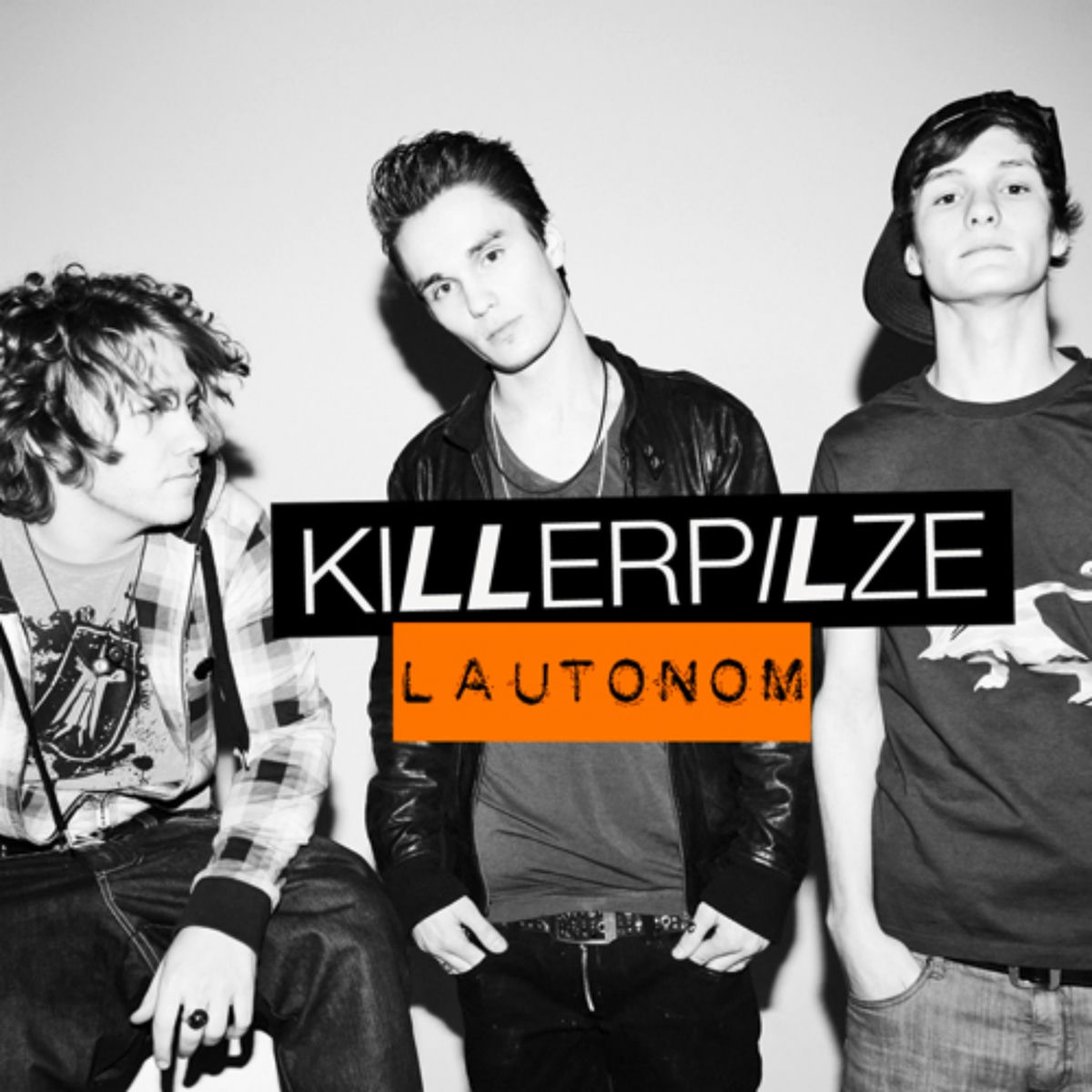 Album cover of Lautonom