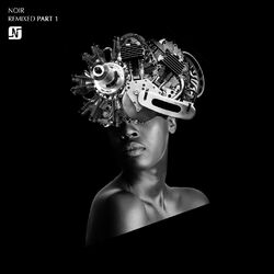 Cover of Noir Remixed, Pt. 1