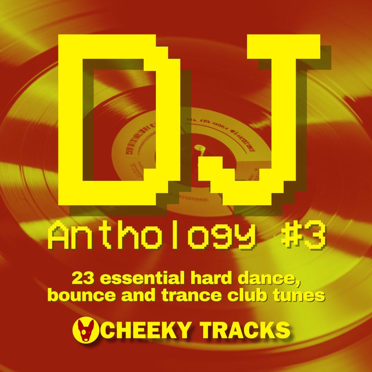 Album cover of DJ Anthology #3