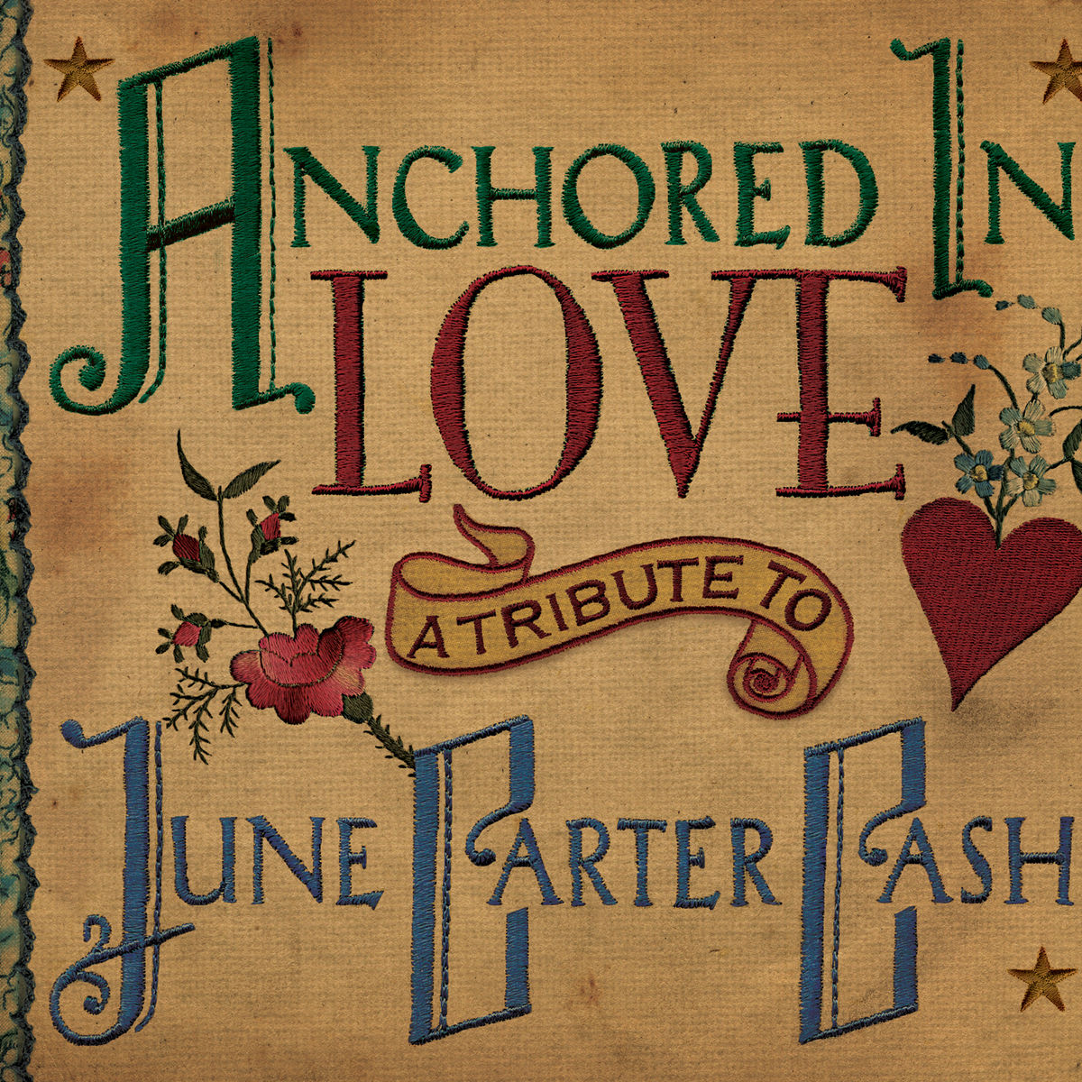 Album cover of Anchored In Love