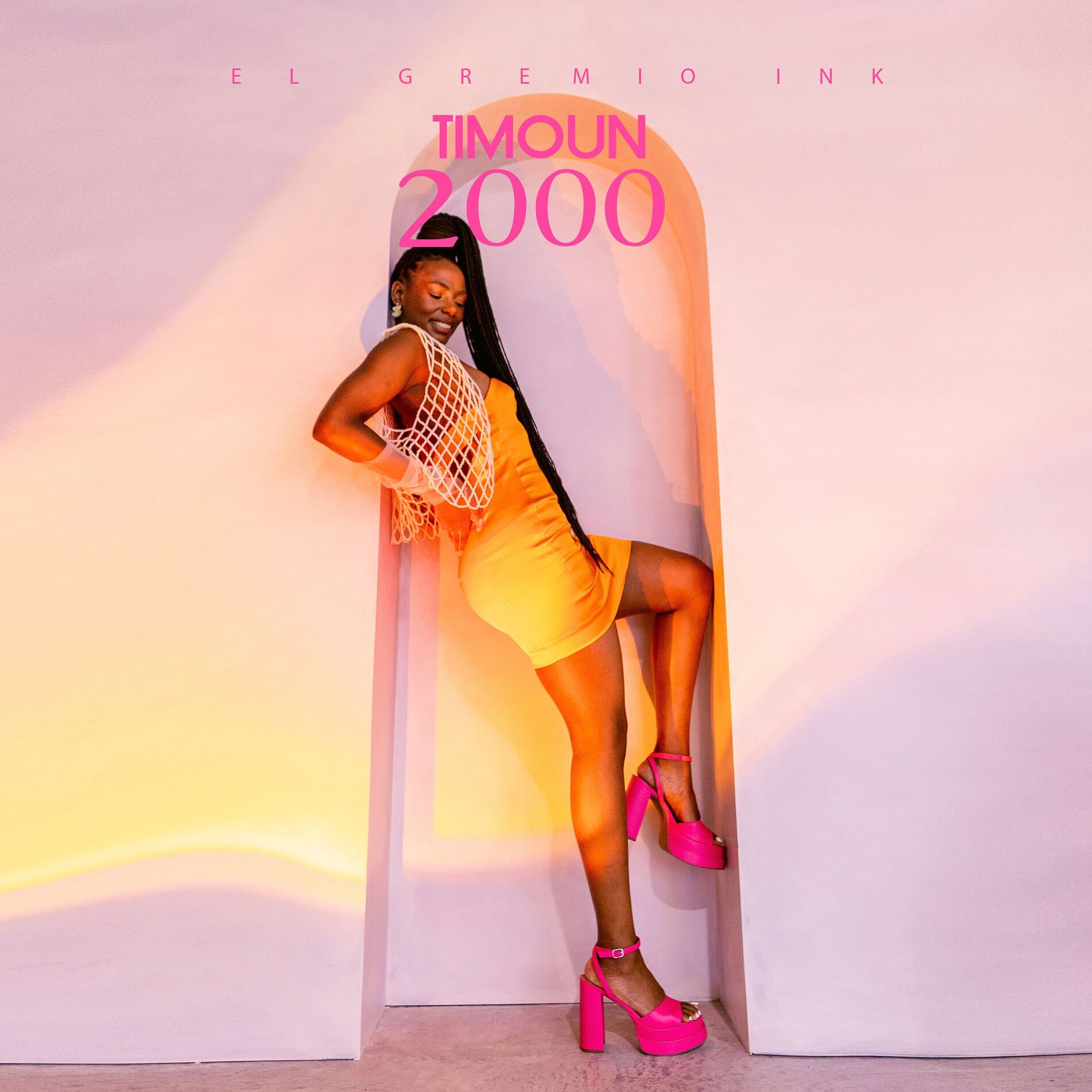 Album cover of Timoun 2000