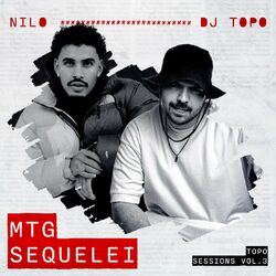 Cover of MTG SEQUELEI - TOPO SESSIONS VOL. 3